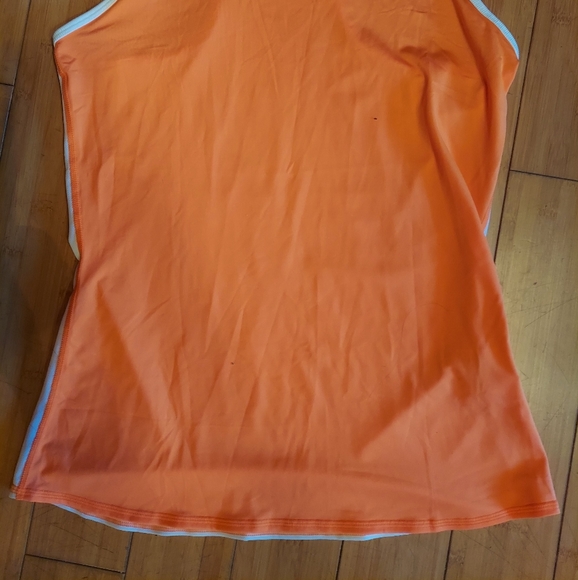 Nike 1 top 2 skorts set dri-fit like new sz large - Picture 2 of 7